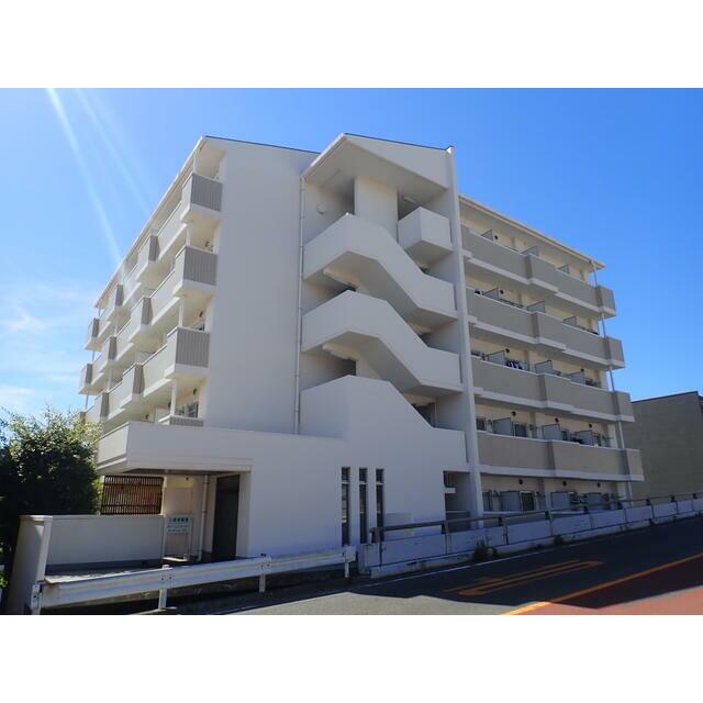 ガーデンヒルズ横浜 302号室 外観