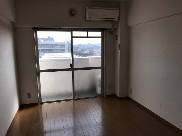 ガーデンヒルズ横浜 ベッドルーム