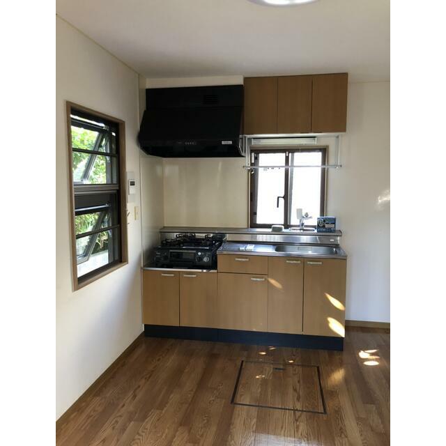 テラスハウス　アイ リビング