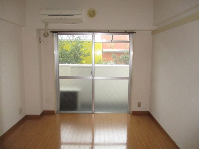 ガーデンヒルズ横浜 ベッドルーム