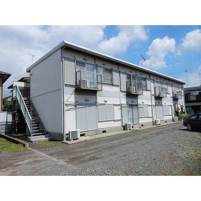 コーポ愛甲 201号室 外観