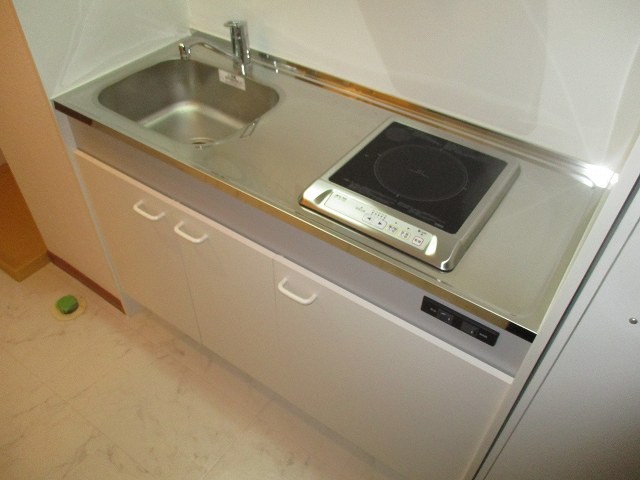 ガーデンヒルズ横浜 キッチン