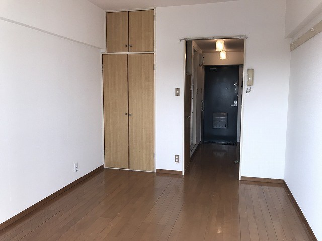 ガーデンヒルズ横浜 リビング