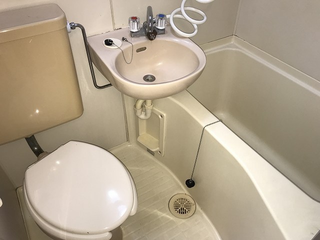 ガーデンヒルズ横浜 風呂画像