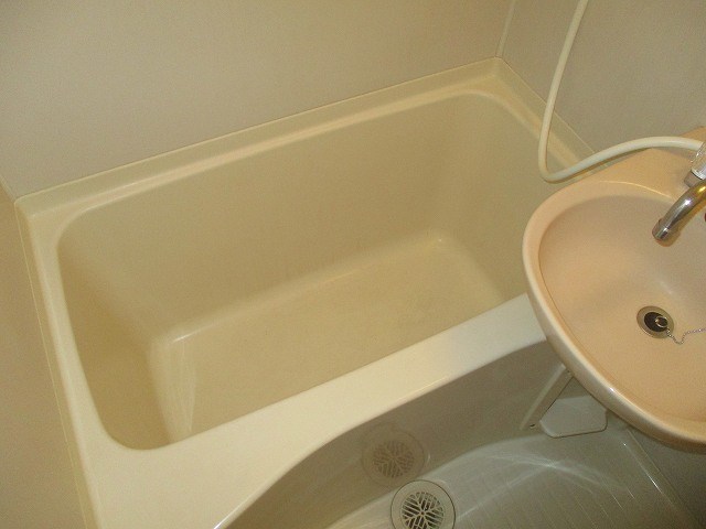 ガーデンヒルズ横浜 風呂画像