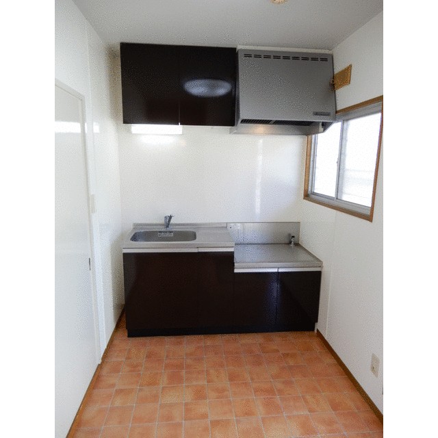 コーポ愛甲 キッチン