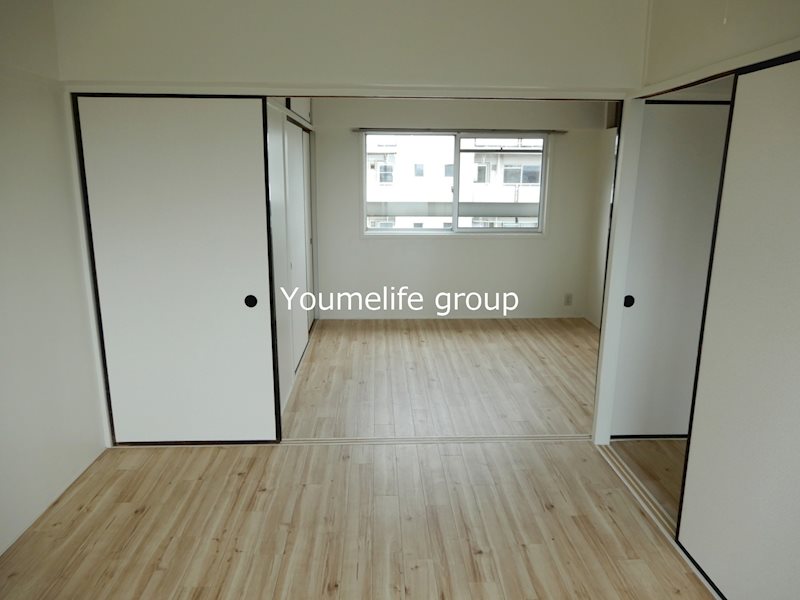 ビレッジハウス三田4号棟 リビング