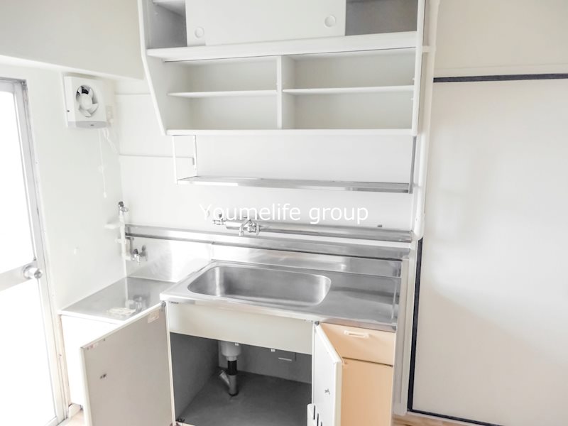 ビレッジハウス三田4号棟 キッチン