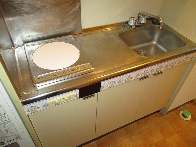 ガーデンヒルズ横浜 キッチン