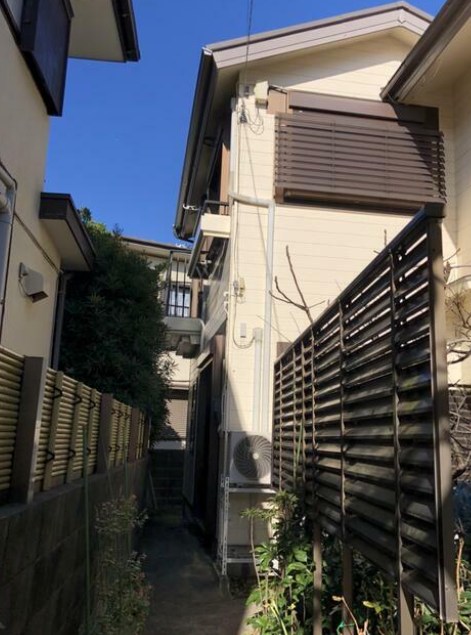 テラスハウス　アイ 外観