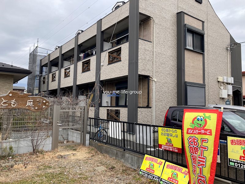 カレント 101号室 外観