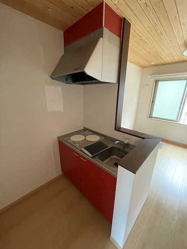 モカハウス キッチン