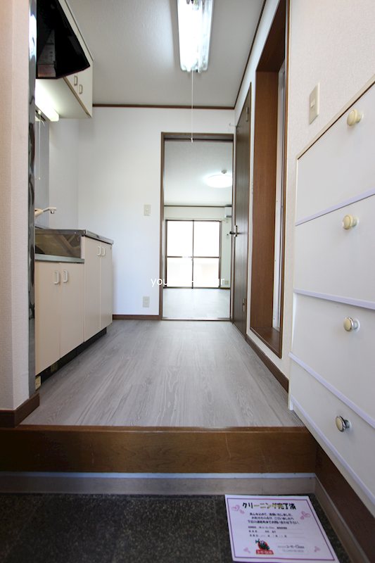 フォレスト 玄関