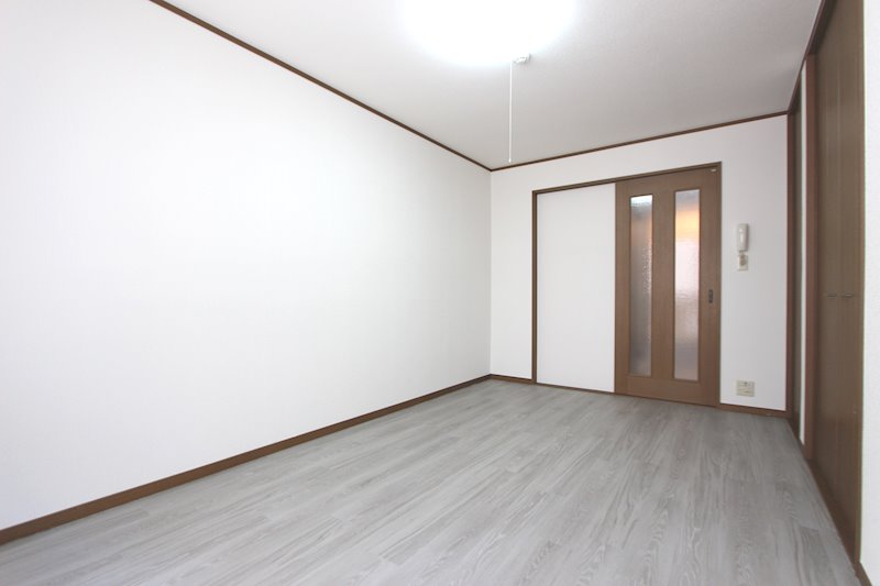 フォレスト ベッドルーム