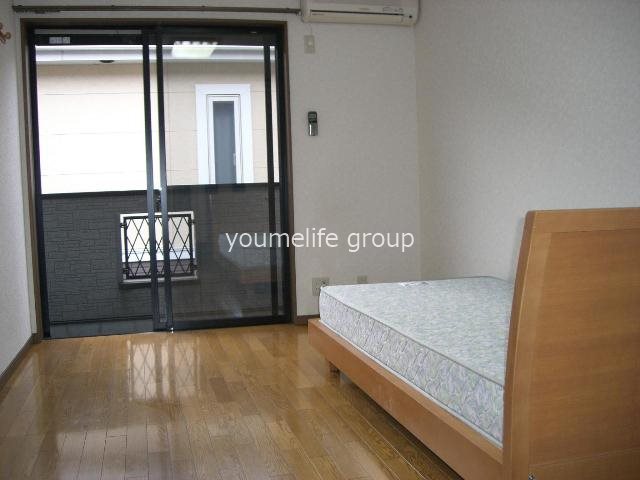 クレール・シェソワ リビング