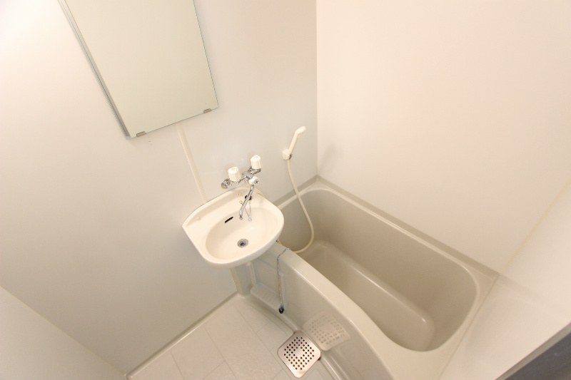 カレント 風呂画像