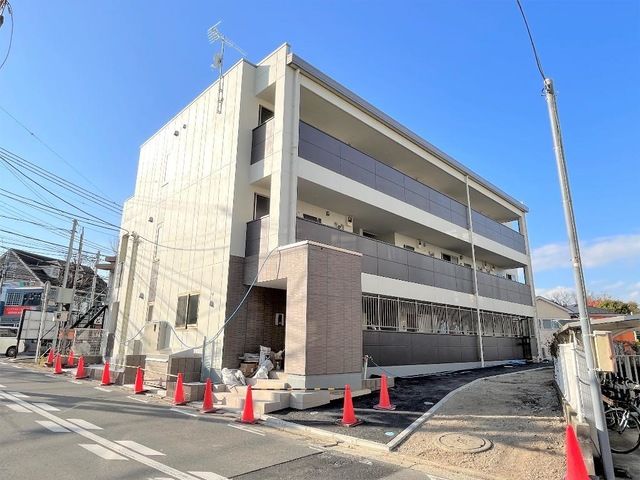 ATB松之内 202号室 外観