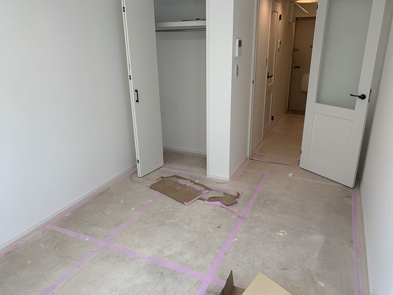 アザーレ・クオン伊勢原 リビング