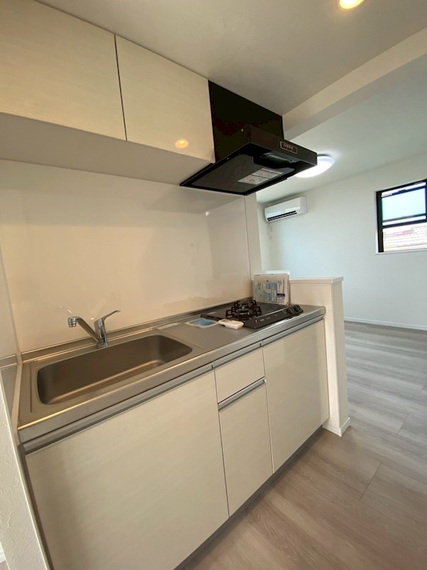 アザーレ・クオン伊勢原 キッチン