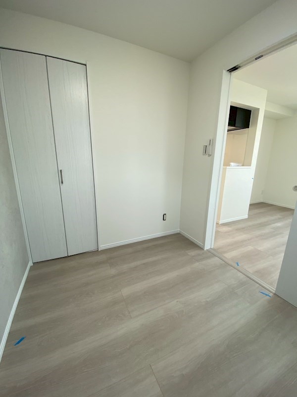 アザーレ・クオン伊勢原 ベッドルーム