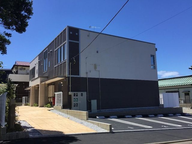 フォレスタ湘南 201号室 外観