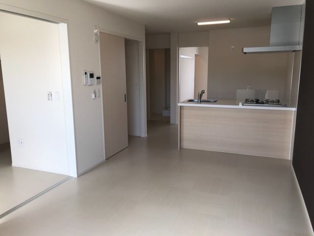 フォレスタ湘南 リビング