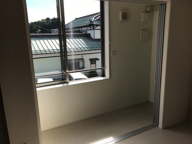 フォレスタ湘南 ベッドルーム