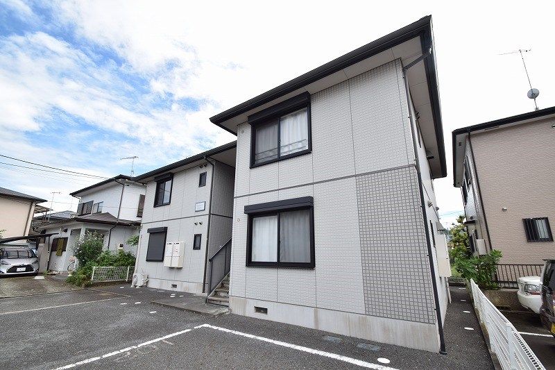 コアロード 202号室 外観