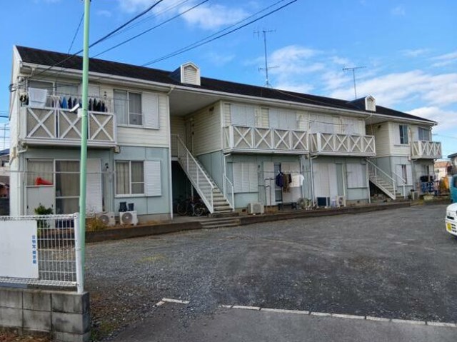 シャンポール 202号室 外観