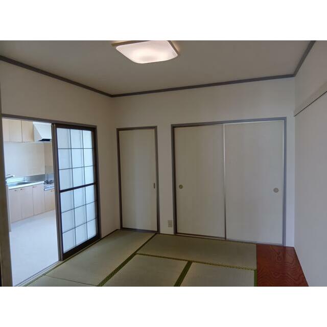 シャンポール ベッドルーム