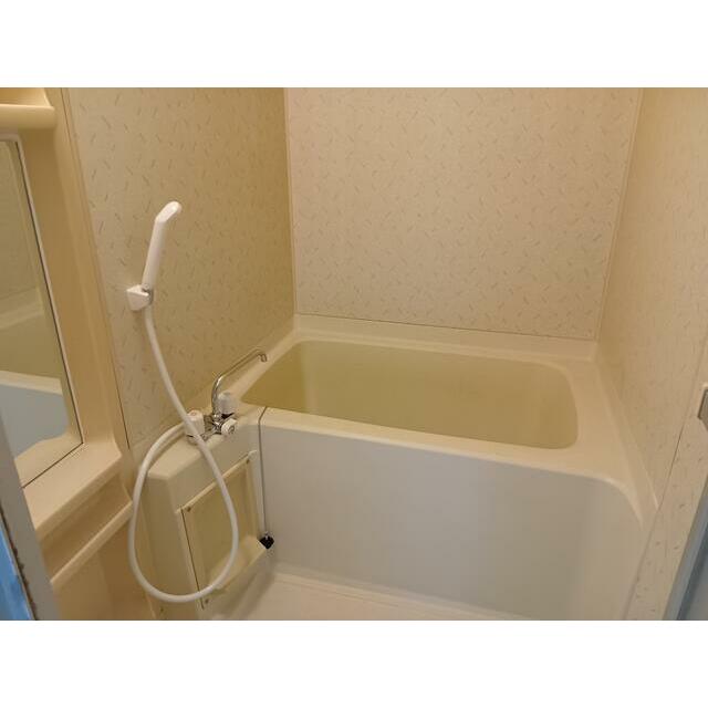 シャンポール 風呂画像