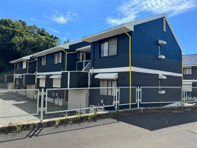 ラドンシティー鶴巻B 103号室 外観