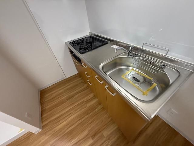 ラドンシティー鶴巻Ｂ キッチン