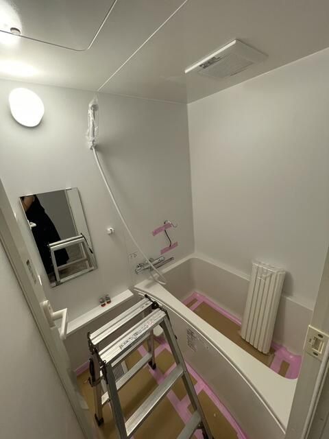 プリメロ湘南 風呂画像