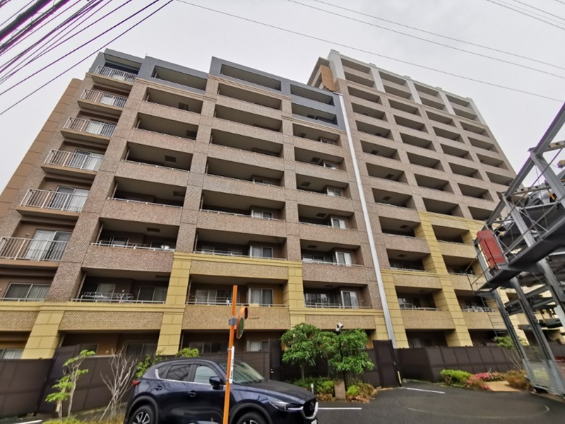 ランドシティ本厚木フェリス 905号室 外観