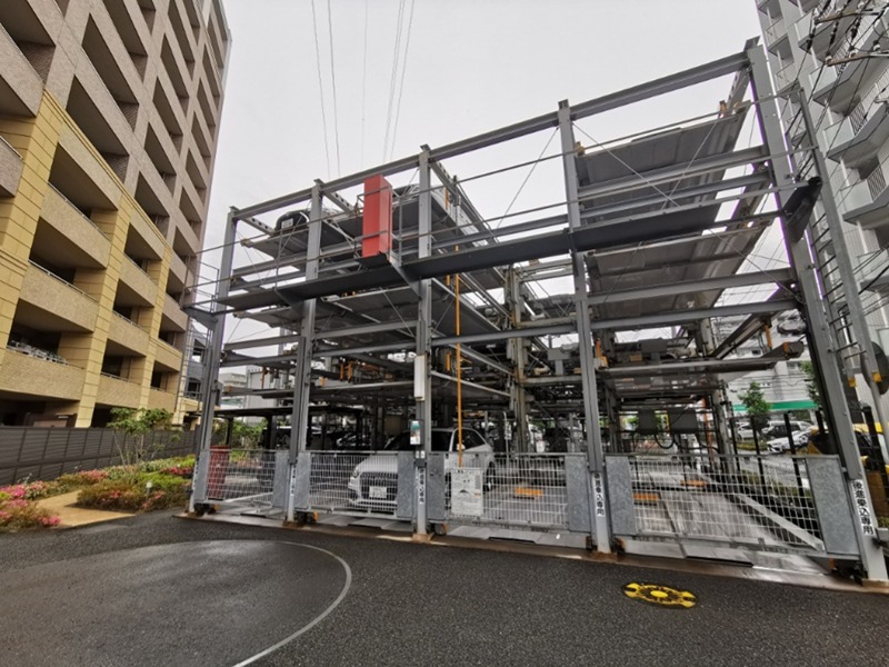 ランドシティ本厚木フェリス その他外観1