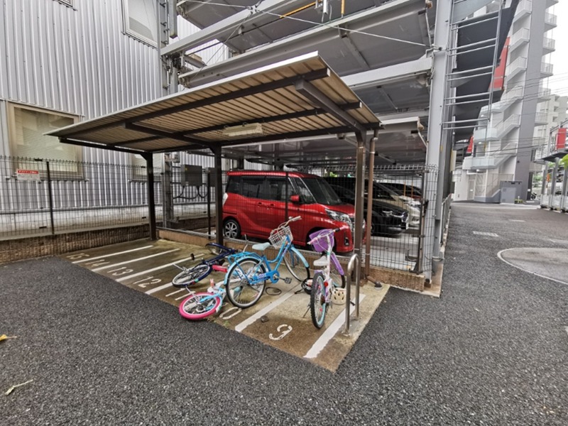 ランドシティ本厚木フェリス その他外観2