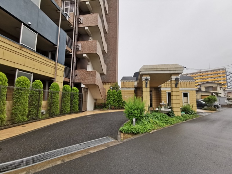 ランドシティ本厚木フェリス その他外観4