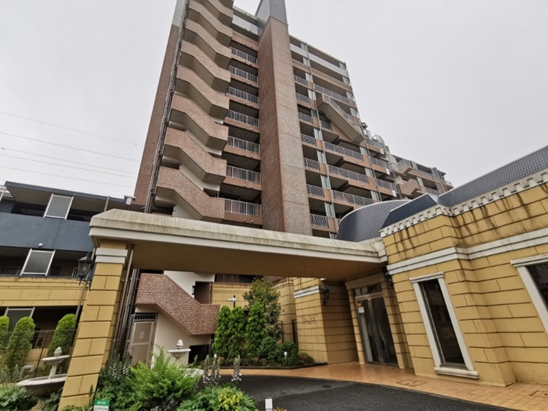 ランドシティ本厚木フェリス その他外観5