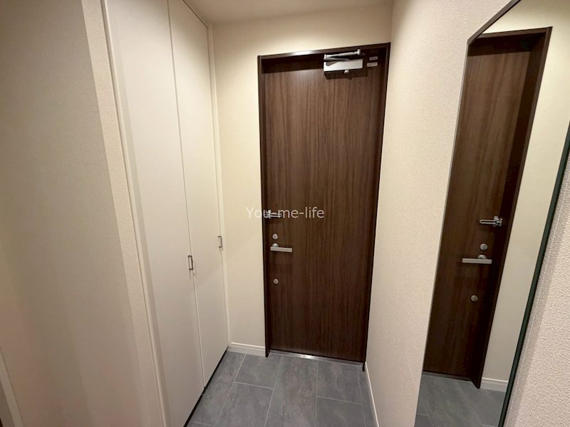 グリーンハイム　Ｋ 玄関