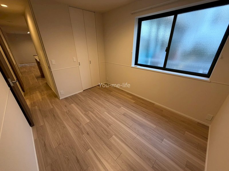 グリーンハイム　Ｋ ベッドルーム