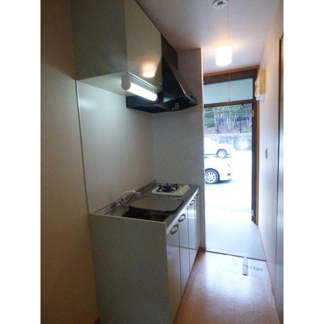 メゾンわかくさ キッチン