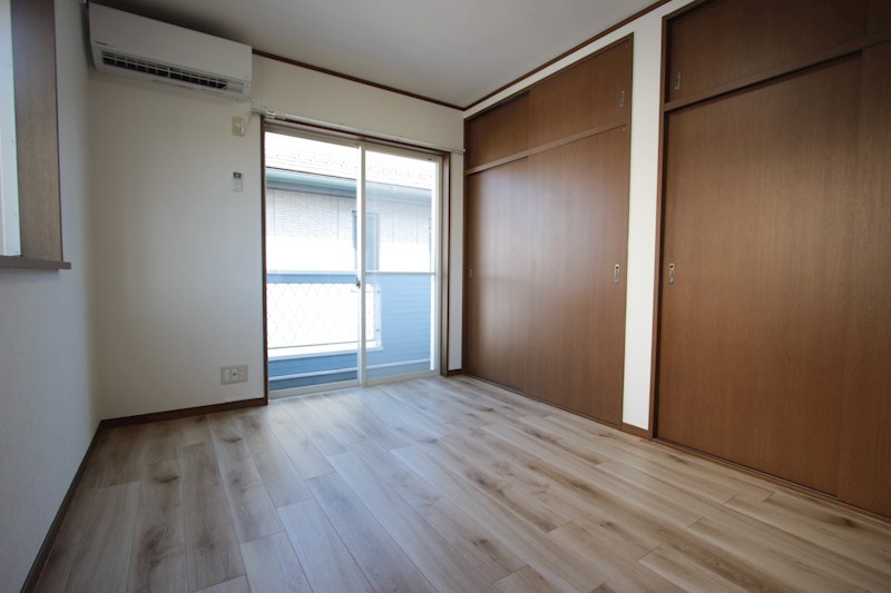 サンハイツ泉 リビング