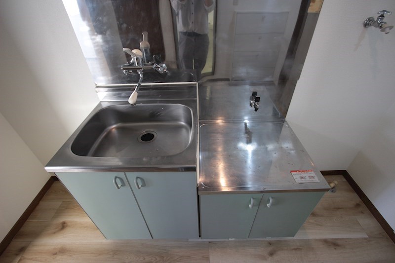 サンハイツ泉 キッチン