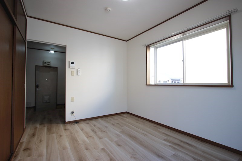 サンハイツ泉 ベッドルーム