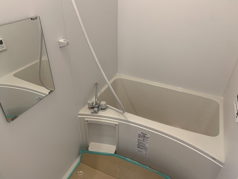 アザーレ・クオン伊勢原 風呂画像