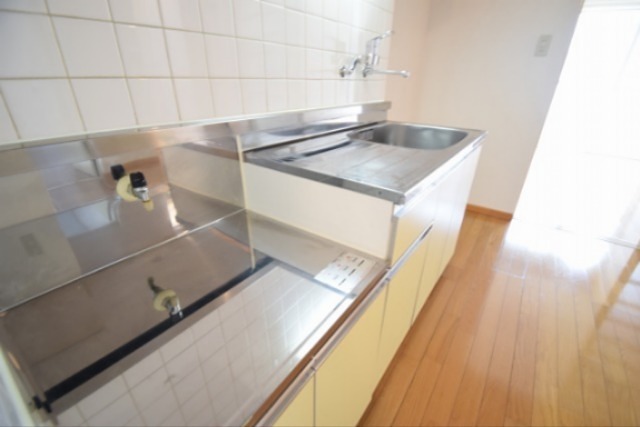 ディアコート開成ⅡＢ キッチン