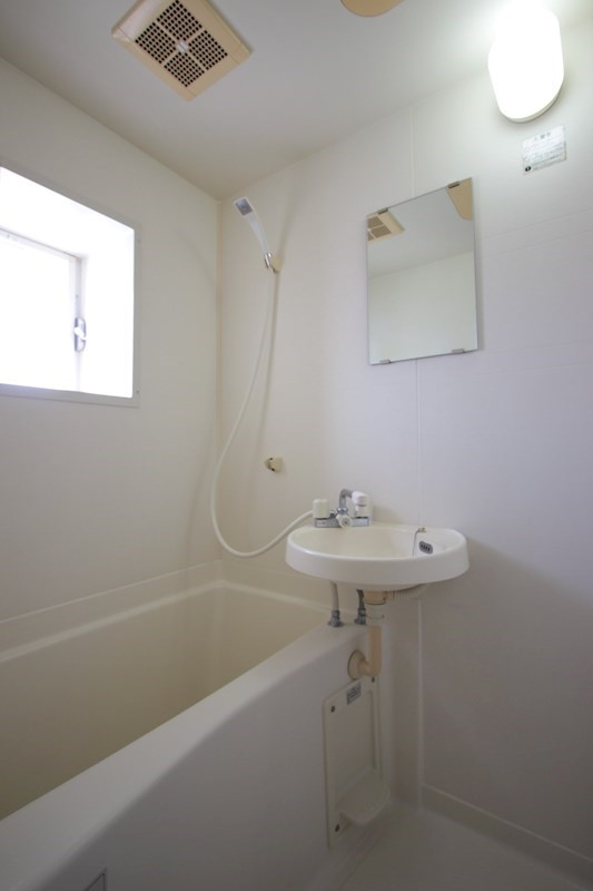 サンハイツ泉 風呂画像