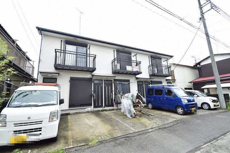 ノーブル富水 その他外観1