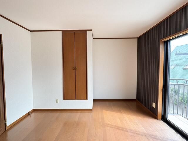 ノーブル富水 ベッドルーム